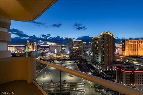 Tiny photo for 145 E HARMON Avenue #2015, Las Vegas, NV 89109 (MLS # 2754697)