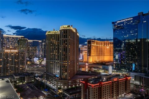 Tiny photo for 145 E HARMON Avenue #2015, Las Vegas, NV 89109 (MLS # 2754697)