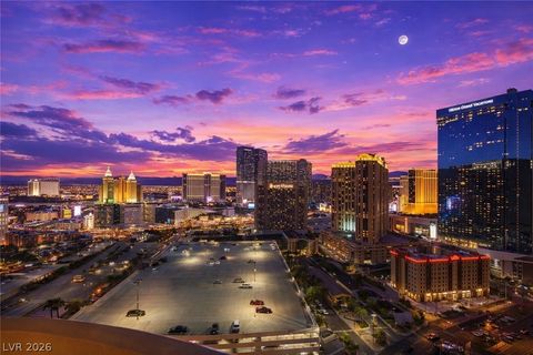 Tiny photo for 145 E HARMON Avenue #2015, Las Vegas, NV 89109 (MLS # 2754697)