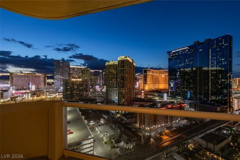 Tiny photo for 145 E HARMON Avenue #2015, Las Vegas, NV 89109 (MLS # 2754697)