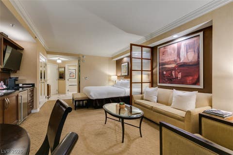 Tiny photo for 145 E HARMON Avenue #2015, Las Vegas, NV 89109 (MLS # 2754697)