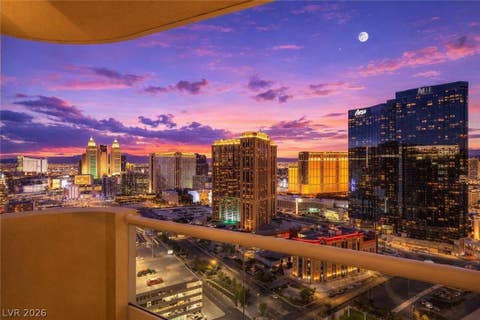 Tiny photo for 145 E HARMON Avenue #2015, Las Vegas, NV 89109 (MLS # 2754697)