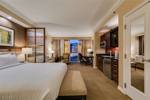 Tiny photo for 145 E HARMON Avenue #2015, Las Vegas, NV 89109 (MLS # 2754697)