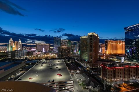 Tiny photo for 145 E HARMON Avenue #2015, Las Vegas, NV 89109 (MLS # 2754697)