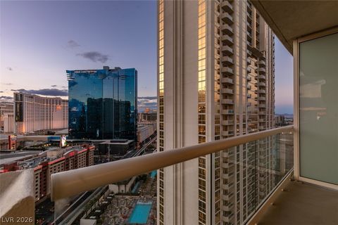 Tiny photo for 145 E HARMON Avenue #2015, Las Vegas, NV 89109 (MLS # 2754697)