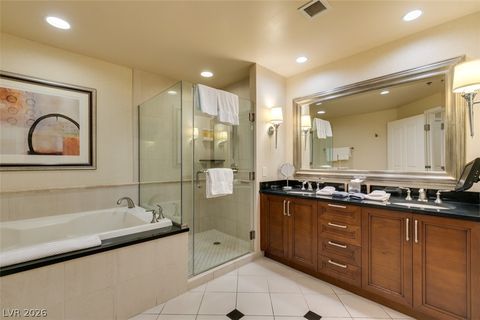Tiny photo for 145 E HARMON Avenue #2015, Las Vegas, NV 89109 (MLS # 2754697)