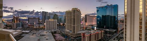 Tiny photo for 145 E HARMON Avenue #2015, Las Vegas, NV 89109 (MLS # 2754697)