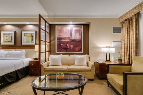 Tiny photo for 145 E HARMON Avenue #2015, Las Vegas, NV 89109 (MLS # 2754697)