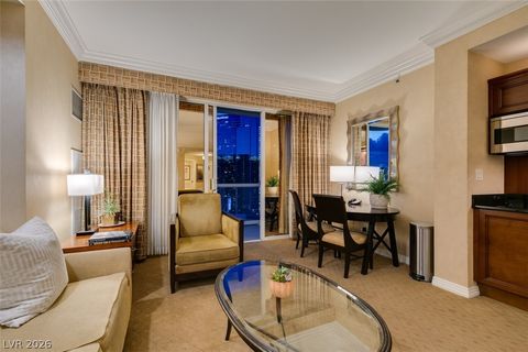 Tiny photo for 145 E HARMON Avenue #2015, Las Vegas, NV 89109 (MLS # 2754697)