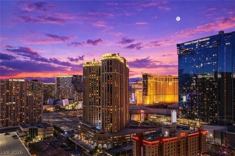 Tiny photo for 145 E HARMON Avenue #2015, Las Vegas, NV 89109 (MLS # 2754697)