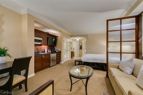 Tiny photo for 145 E HARMON Avenue #2015, Las Vegas, NV 89109 (MLS # 2754697)