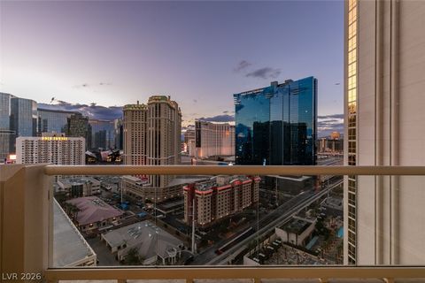 Tiny photo for 145 E HARMON Avenue #2015, Las Vegas, NV 89109 (MLS # 2754697)