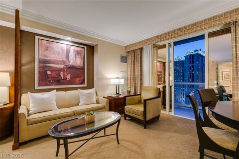 Tiny photo for 145 E HARMON Avenue #2015, Las Vegas, NV 89109 (MLS # 2754697)