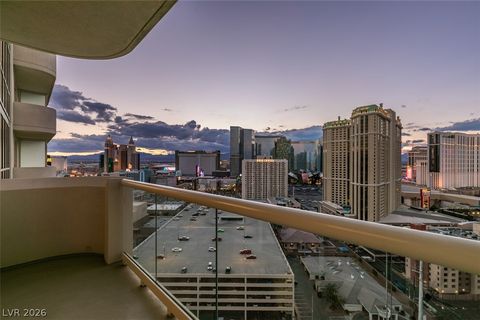 Tiny photo for 145 E HARMON Avenue #2015, Las Vegas, NV 89109 (MLS # 2754697)