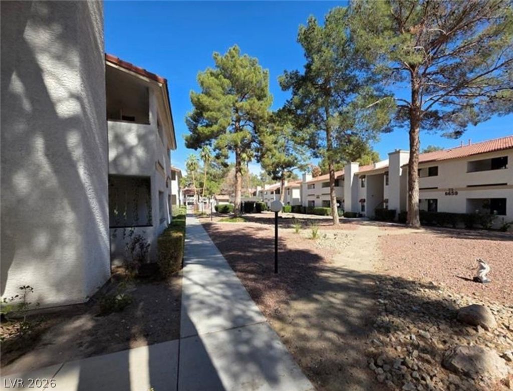 Photo of 6671 W Tropicana Avenue #103, Las Vegas, NV 89103 (MLS # 2776048)
