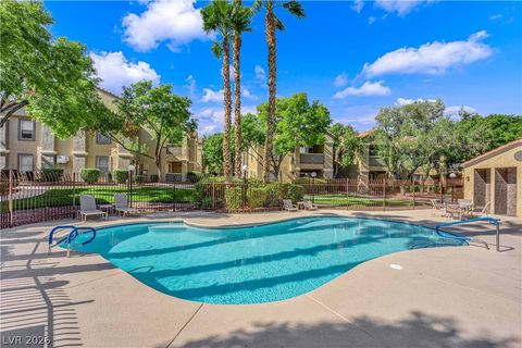 Condo For Rent - 2300 E Silverado Ranch Boulevard #2113<br/> Las Vegas, NV 89183