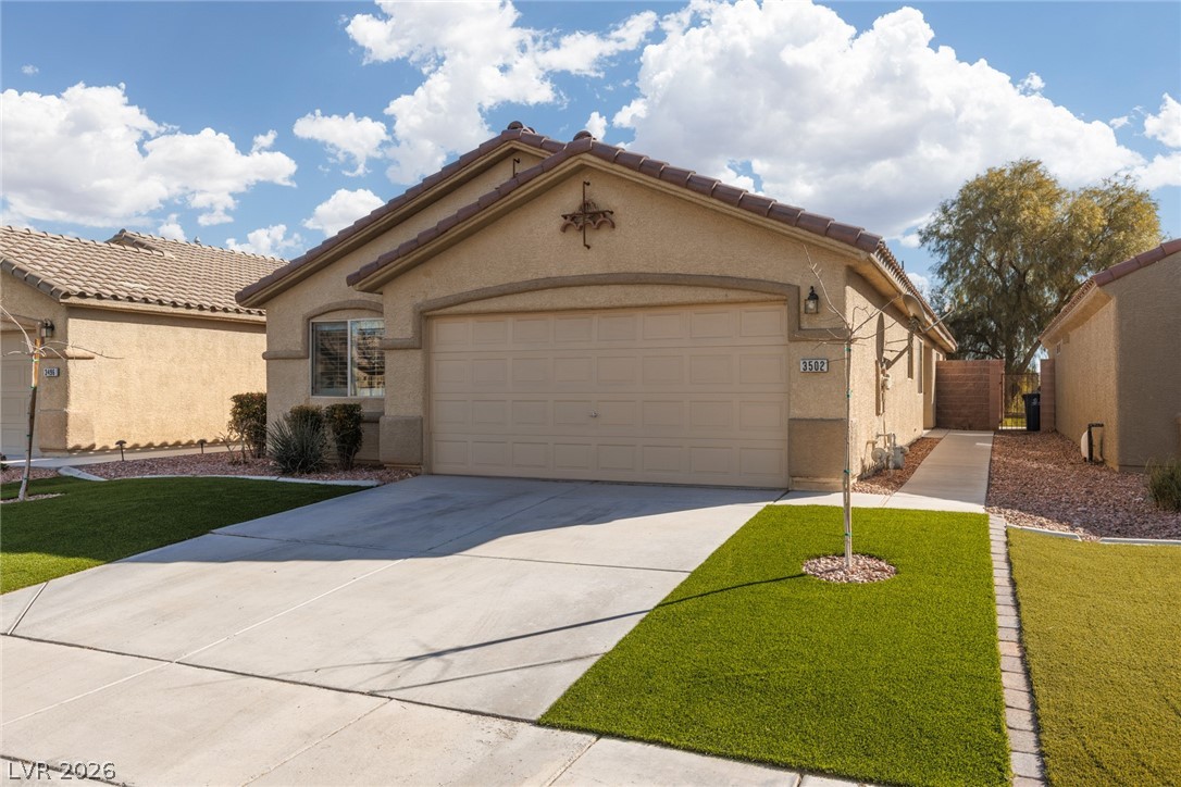 3502 Old Course Street