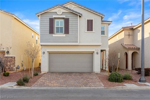 7935 Forspence Court Las Vegas NV 89166