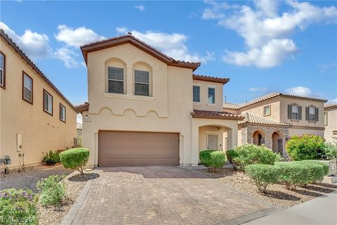 Photo of 341 Morro Dunes, Las Vegas, NV 89031 (MLS # 2778928)