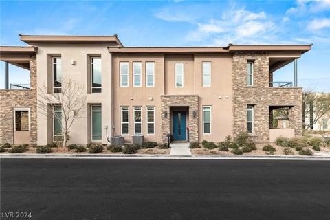 Photo of 11280 GRANITE RIDGE Drive #1103, Las Vegas, NV 89135 (MLS # 2577756)
