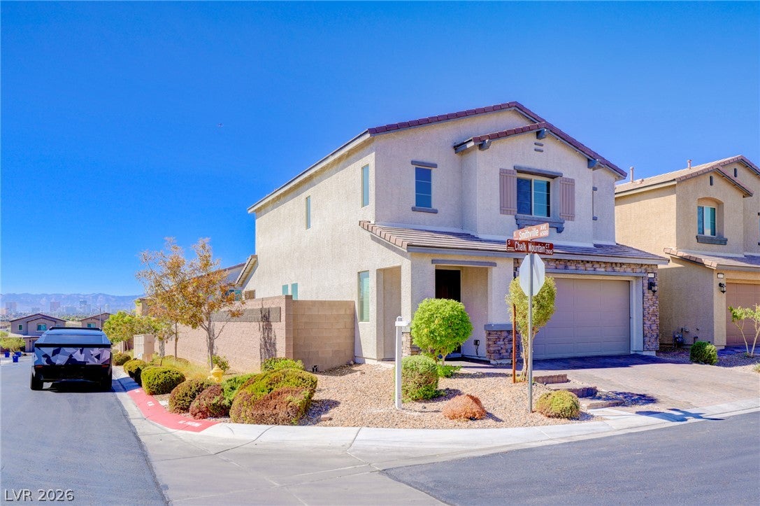2885 Chalk Mountain Court