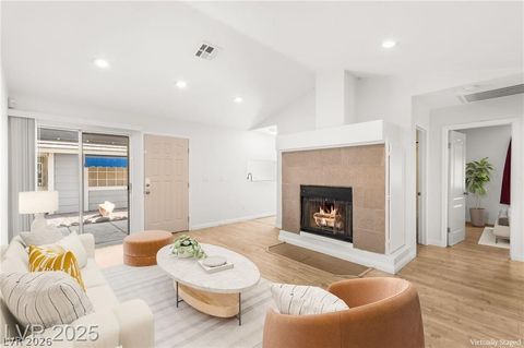 Photo of 5831 Medallion Drive #101, Las Vegas, NV 89122 (MLS # 2779664)