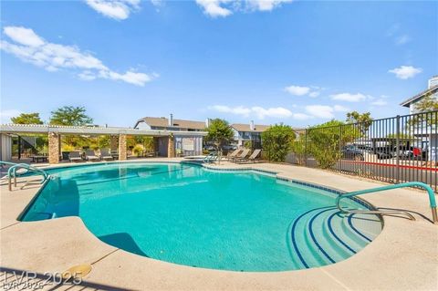 Condo For Sale - 5831 Medallion Drive #101<br/> Clark County, Las Vegas, NV 89122