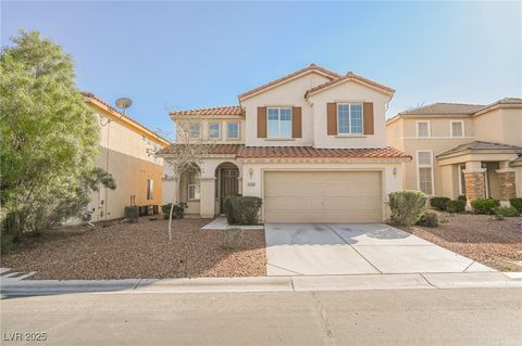 Photo of 4599 Deer Forest Avenue, Las Vegas, NV 89139 (MLS # 2728217)
