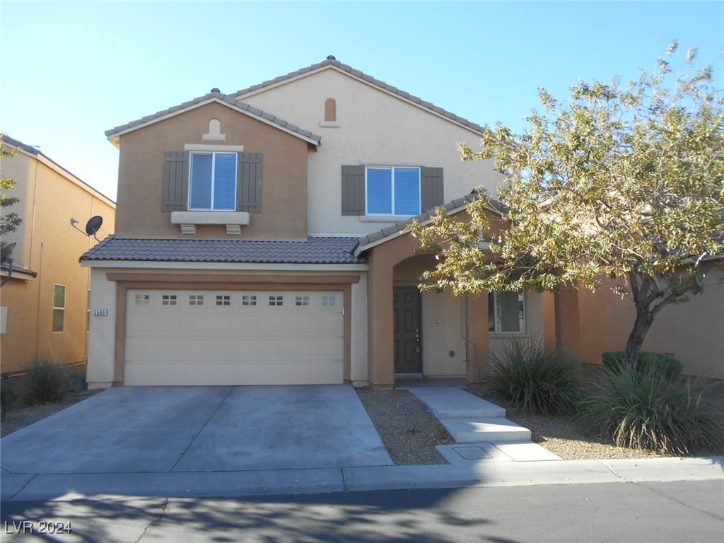 5599 Glitter Rock Street, Las Vegas, Nevada image 4