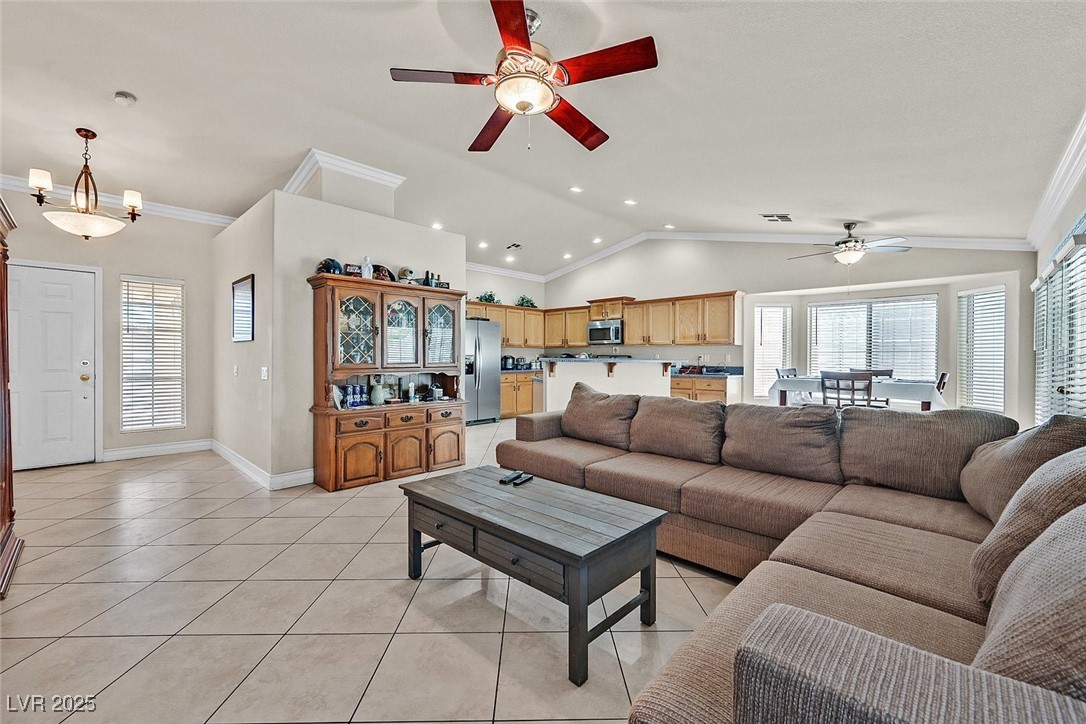 4318 Cobblehill Way, North Las Vegas, Nevada image 2