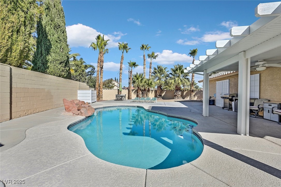 4318 Cobblehill Way, North Las Vegas, Nevada image 22