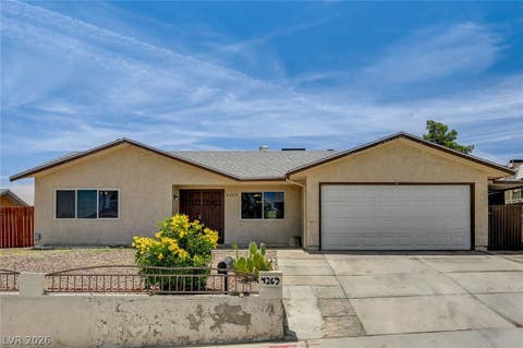 Homes For Sale - 4269 El Cebra Way<br/> Las Vegas, NV 89121