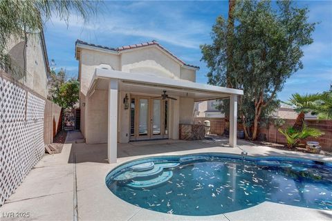 5811 Pack Trail Las Vegas NV 89118