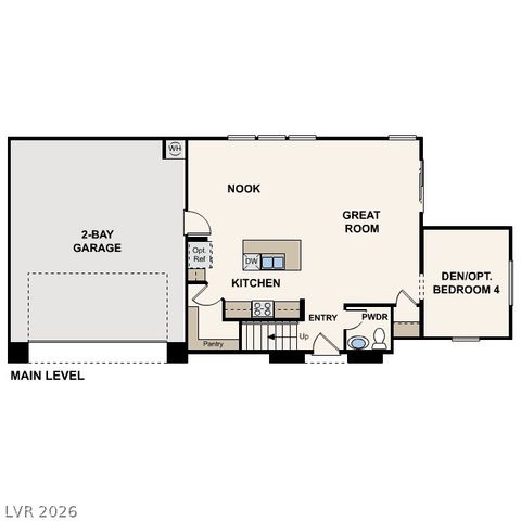 Tiny photo for 9093 Damson Street, Las Vegas, NV 89166 (MLS # 2794688)