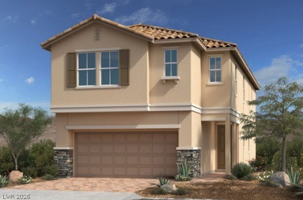 Photo of 3579 Mascali Avenue, Henderson, NV 89044 (MLS # 2776720)