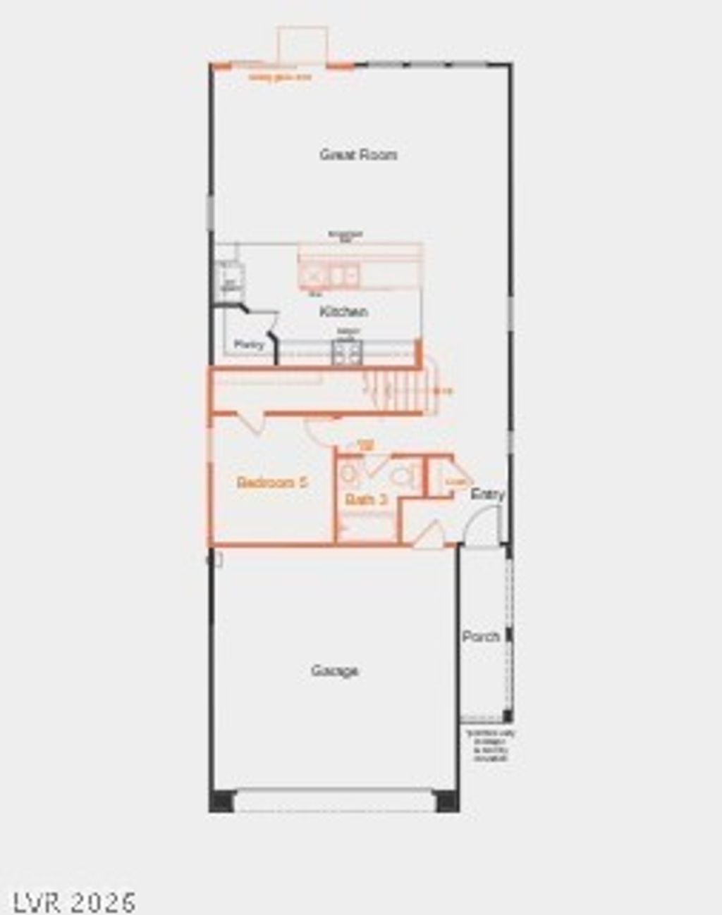 Photo of 3579 Mascali Avenue, Henderson, NV 89044 (MLS # 2776720)