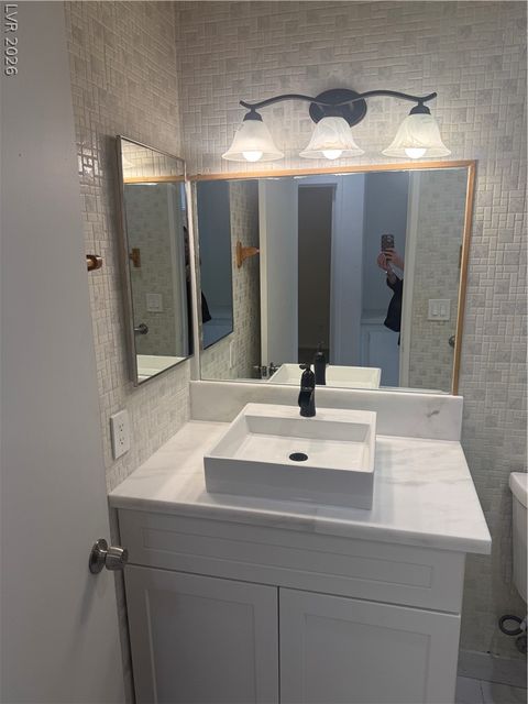Tiny photo for 4245 Park Court, Las Vegas, NV 89110 (MLS # 2793473)