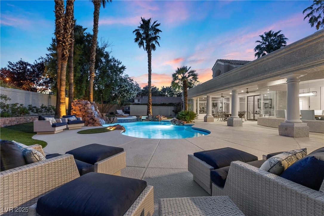 2268 Buckingham Court, Henderson, Nevada image 39