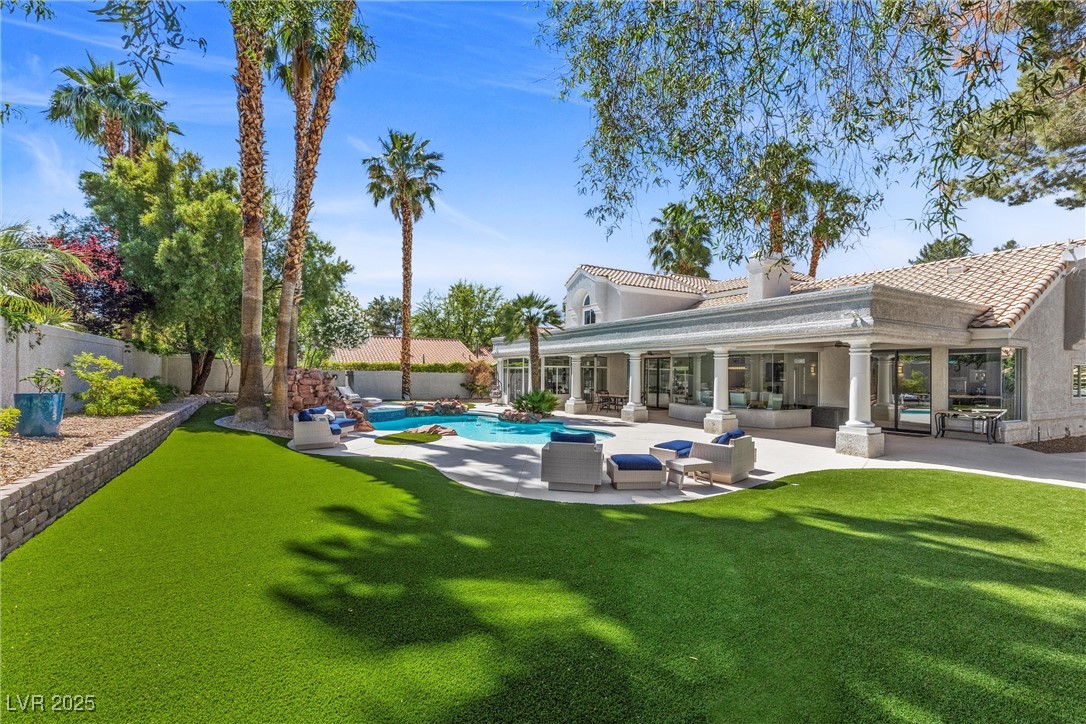 2268 Buckingham Court, Henderson, Nevada image 34