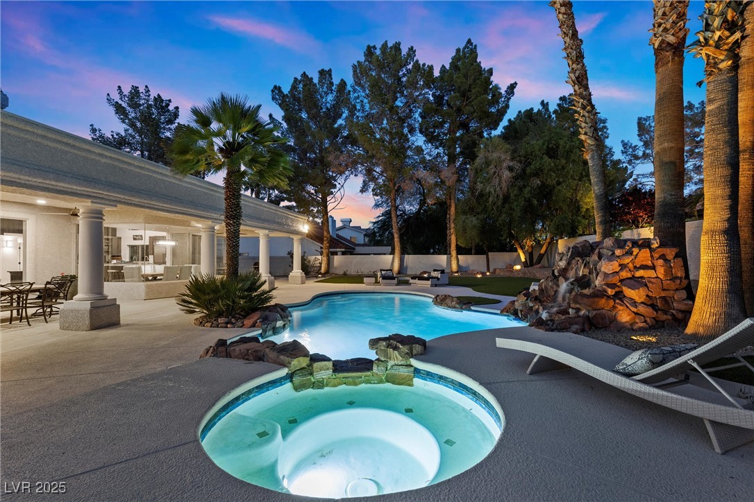2268 Buckingham Court, Henderson, Nevada image 38
