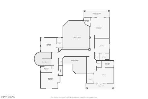 Tiny photo for 206 E Levi Avenue, Las Vegas, NV 89183 (MLS # 2795330)