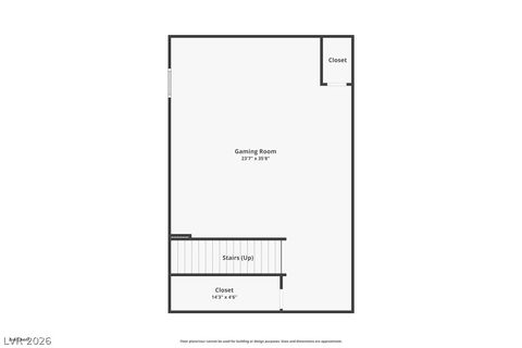 Tiny photo for 206 E Levi Avenue, Las Vegas, NV 89183 (MLS # 2795330)