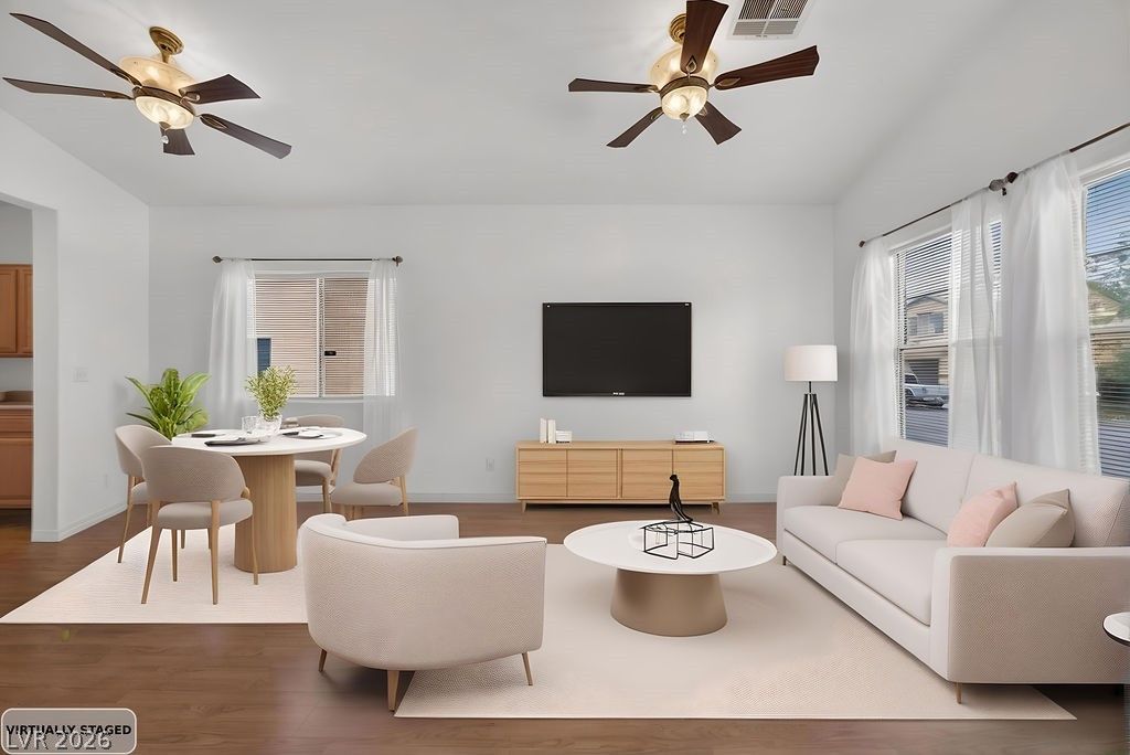 Photo of 4833 Quartz Crest Street, North Las Vegas, NV 89081 (MLS # 2776272)