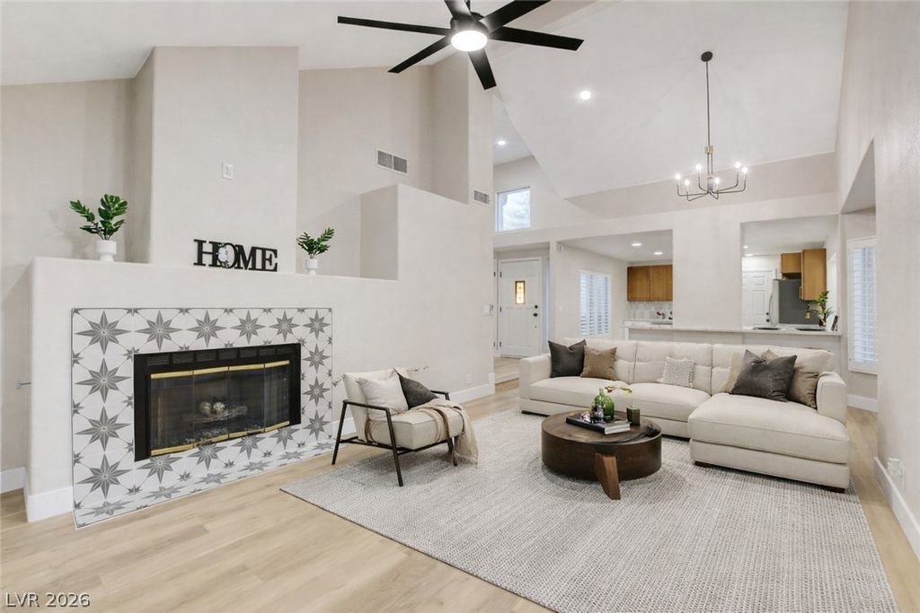 Photo of 6987 Emerald Springs Lane, Las Vegas, NV 89113 (MLS # 2782683)