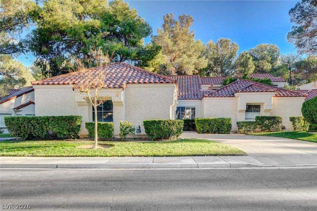 Photo of 6987 Emerald Springs Lane, Las Vegas, NV 89113 (MLS # 2782683)