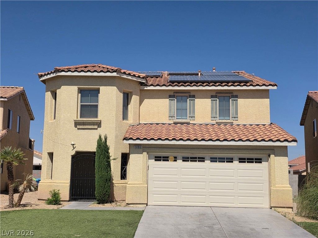 Photo of 9193 Cantana Street, Las Vegas, NV 89123 (MLS # 2793999)