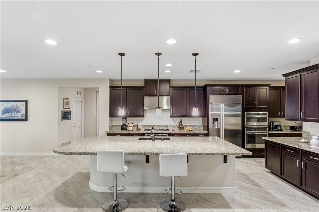 Photo of 2522 Birch Hollow Street, Henderson, NV 89044 (MLS # 2802171)