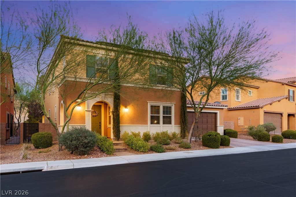 Photo of 2522 Birch Hollow Street, Henderson, NV 89044 (MLS # 2802171)