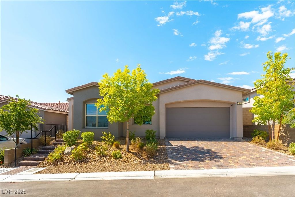 Photo of 11659 Falcon Gorge Avenue, Las Vegas, NV 89138 (MLS # 2716467)