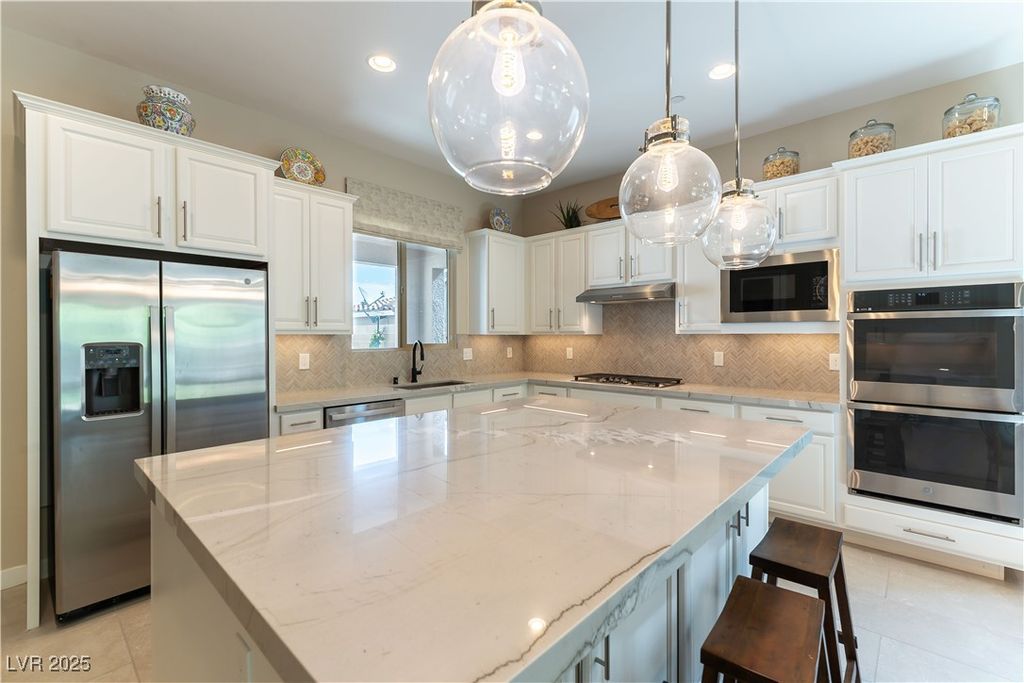 Photo of 11659 Falcon Gorge Avenue, Las Vegas, NV 89138 (MLS # 2716467)